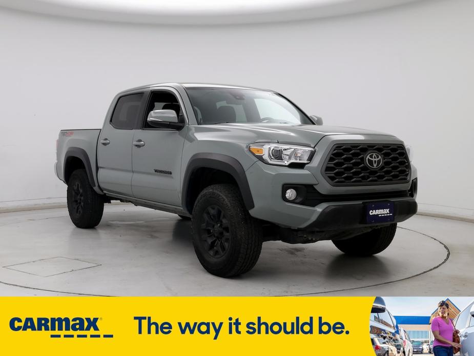 used 2022 Toyota Tacoma car, priced at $40,998