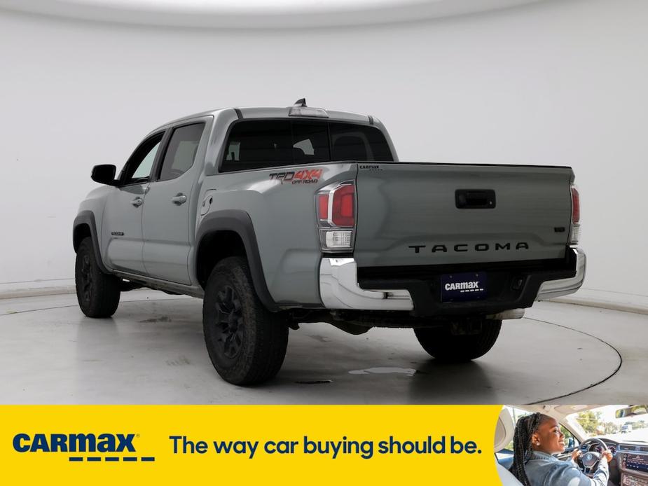 used 2022 Toyota Tacoma car, priced at $40,998