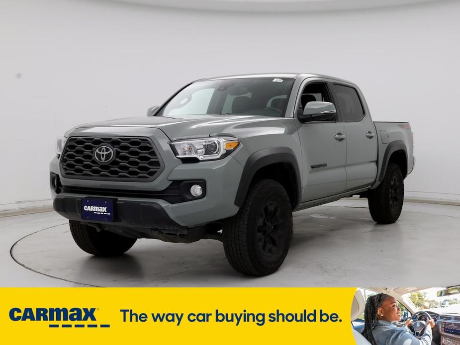 used 2022 Toyota Tacoma car, priced at $40,998