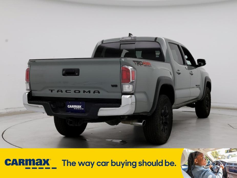 used 2022 Toyota Tacoma car, priced at $40,998