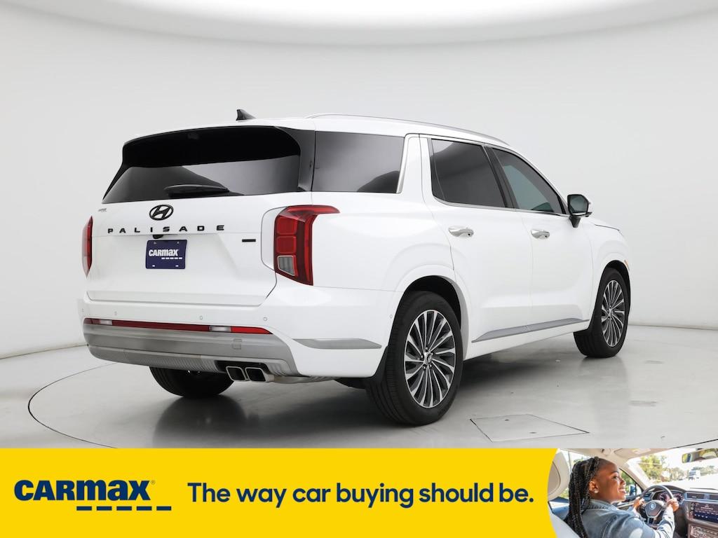 used 2025 Hyundai Palisade car, priced at $53,998