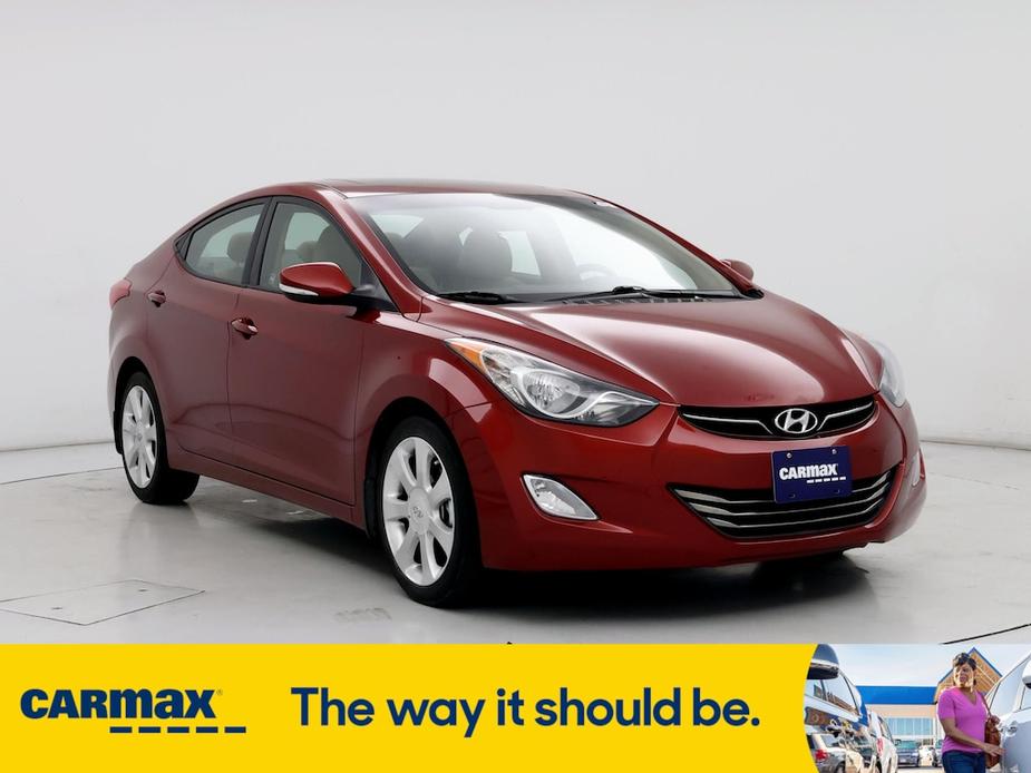 used 2013 Hyundai Elantra car, priced at $10,599