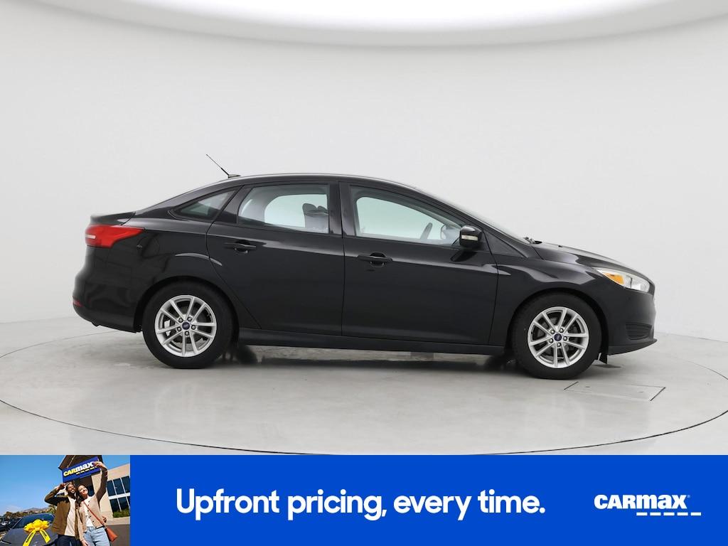 used 2015 Ford Focus car, priced at $12,998