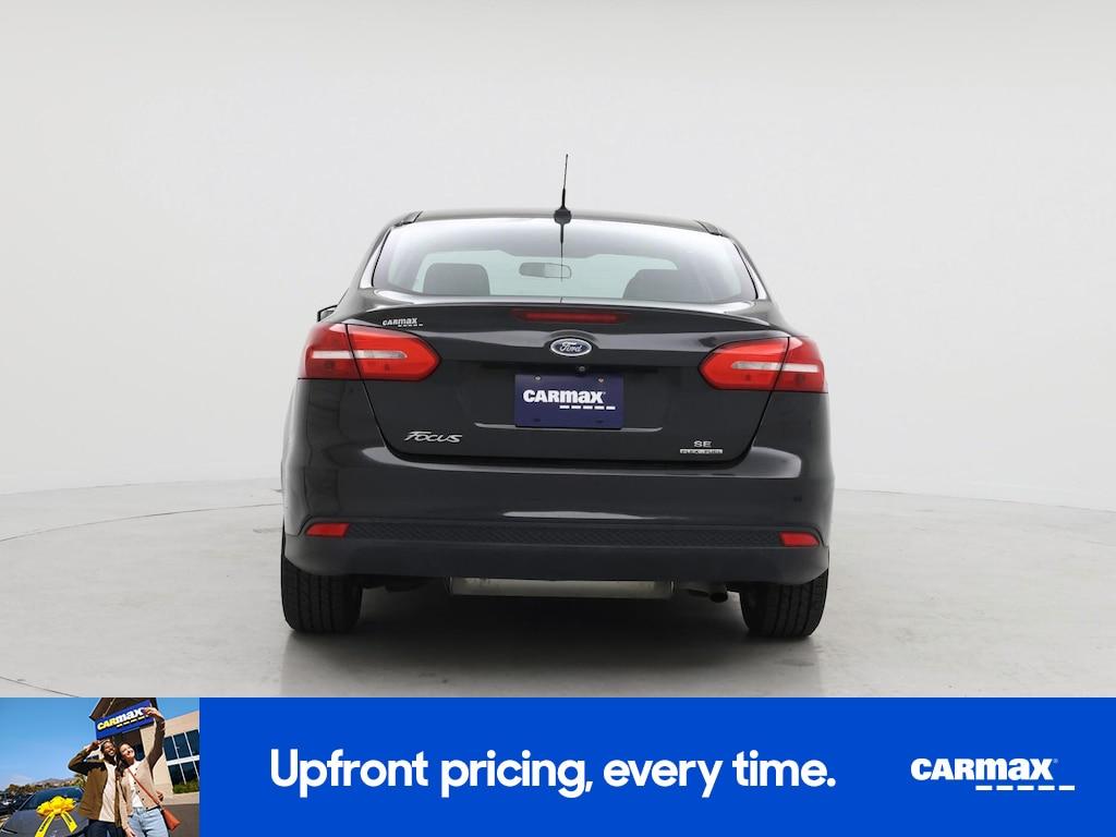 used 2015 Ford Focus car, priced at $12,998