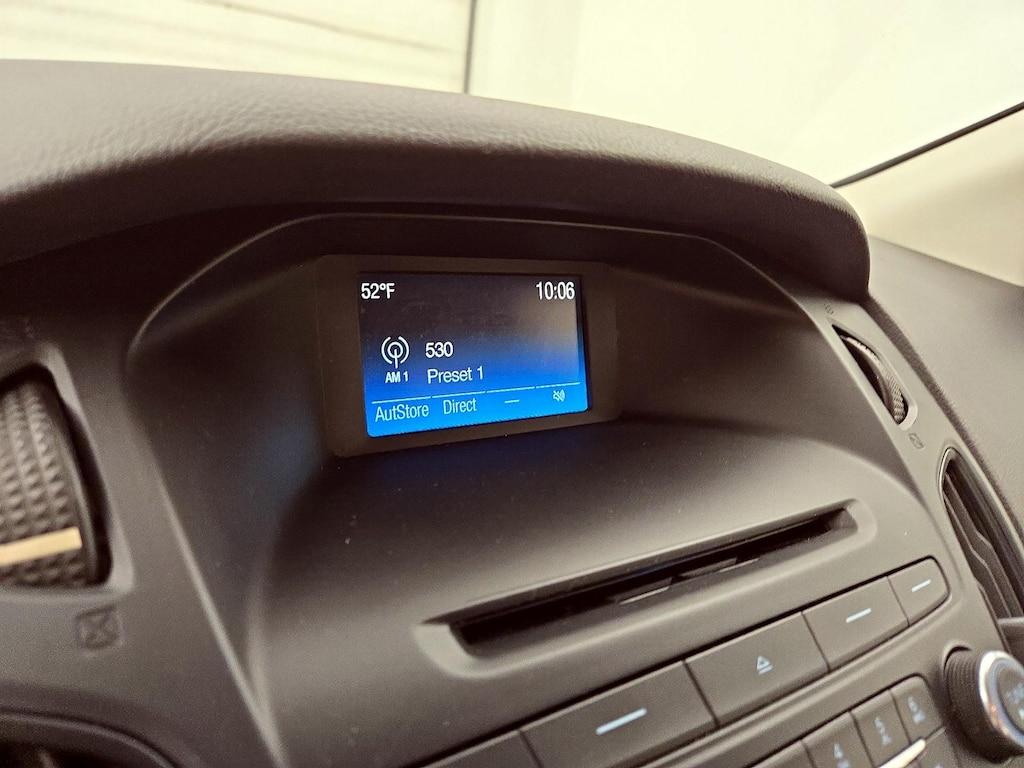 used 2015 Ford Focus car, priced at $12,998