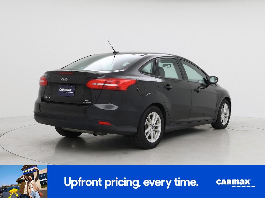 used 2015 Ford Focus car, priced at $12,998