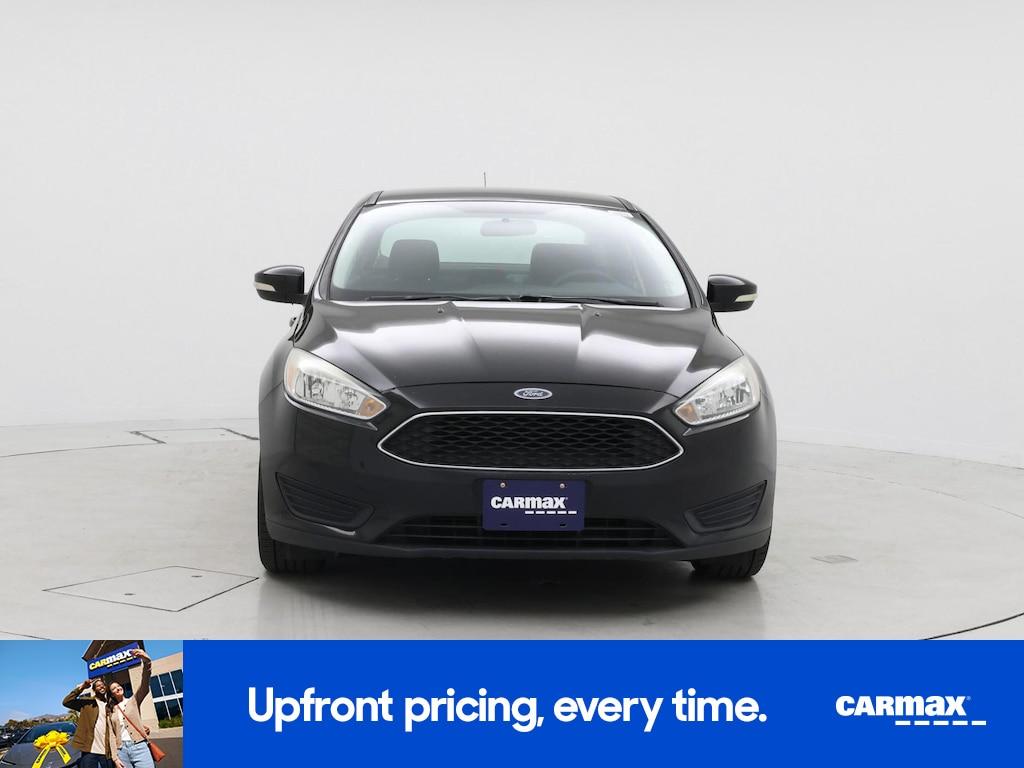 used 2015 Ford Focus car, priced at $12,998