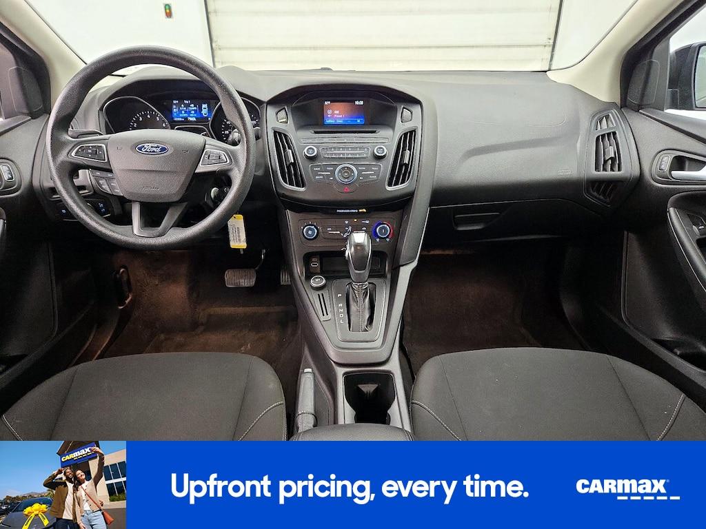 used 2015 Ford Focus car, priced at $12,998