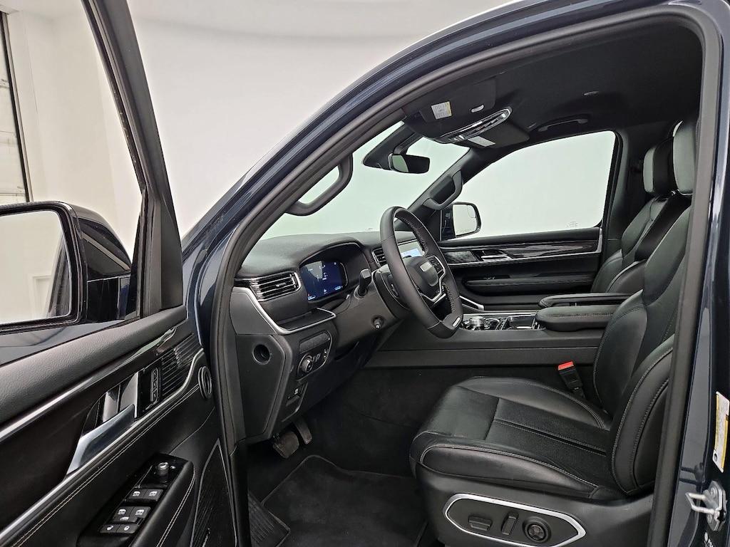 used 2023 Jeep Wagoneer car, priced at $52,998