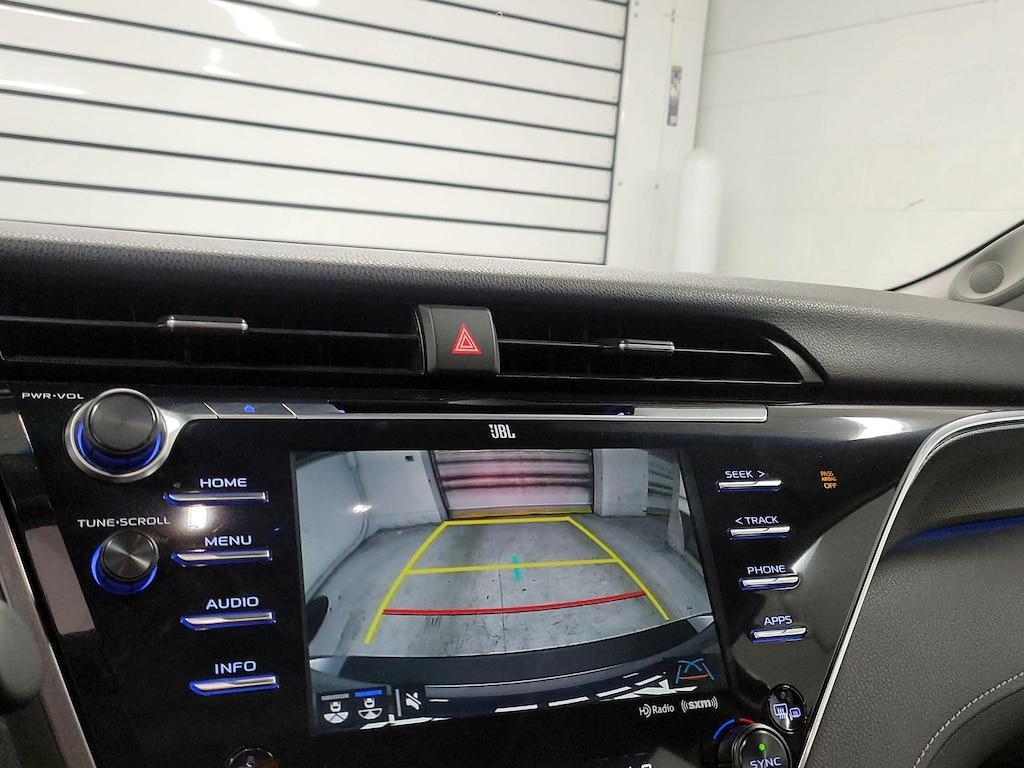 used 2018 Toyota Camry car, priced at $28,998