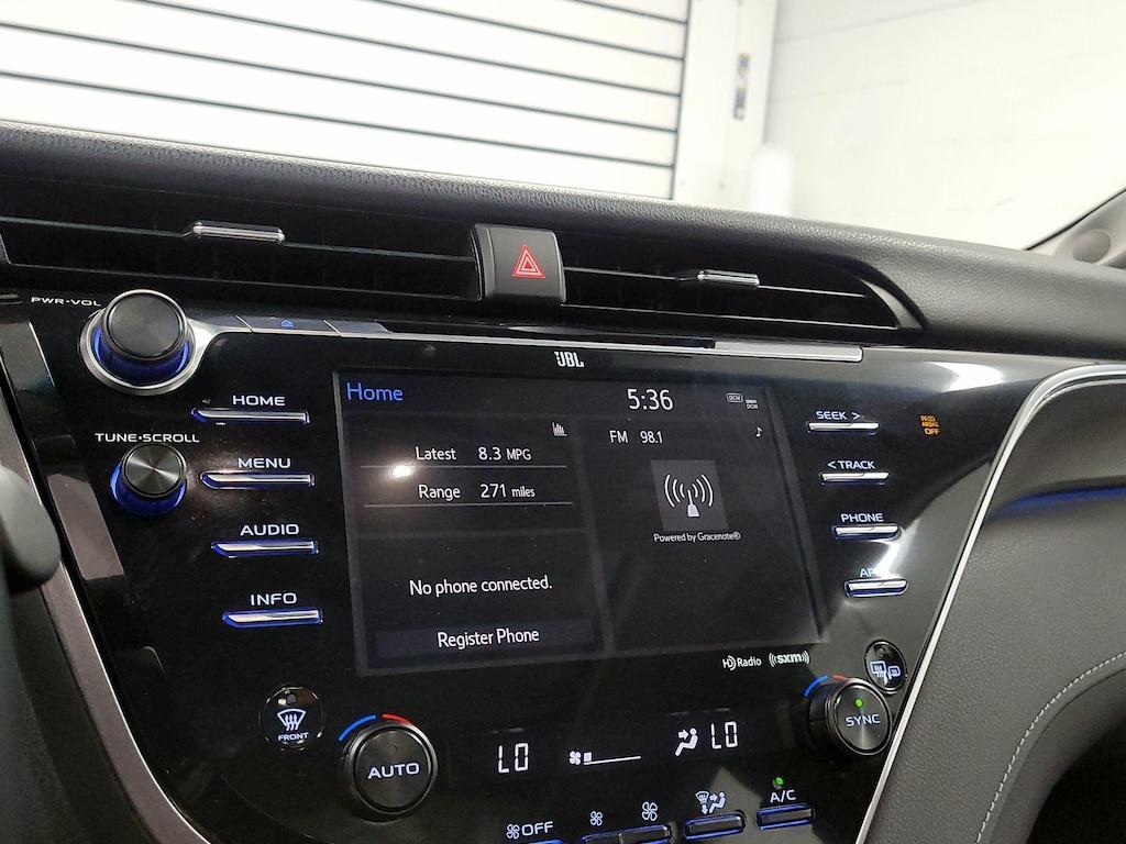 used 2018 Toyota Camry car, priced at $28,998