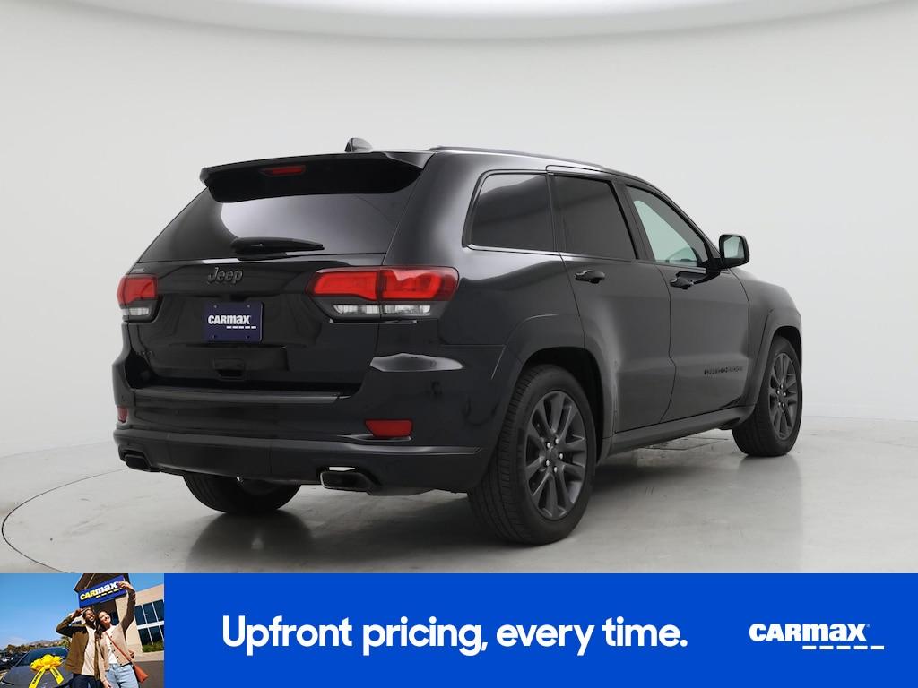 used 2019 Jeep Grand Cherokee car, priced at $22,998