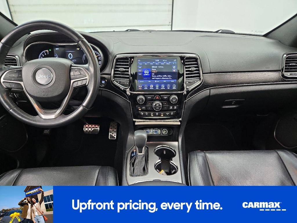 used 2019 Jeep Grand Cherokee car, priced at $22,998