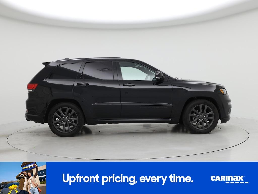 used 2019 Jeep Grand Cherokee car, priced at $22,998