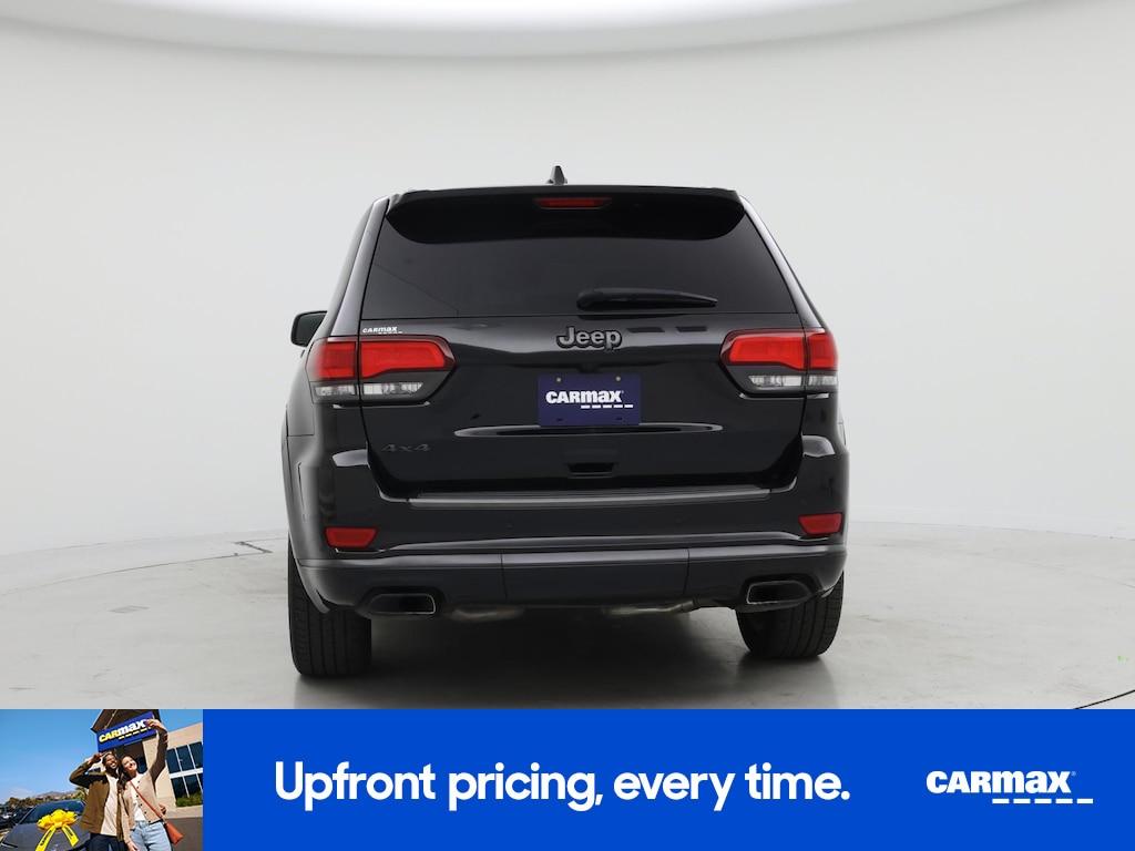 used 2019 Jeep Grand Cherokee car, priced at $22,998