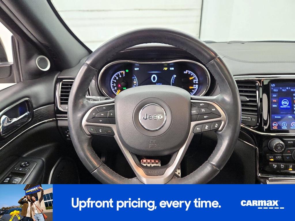 used 2019 Jeep Grand Cherokee car, priced at $22,998