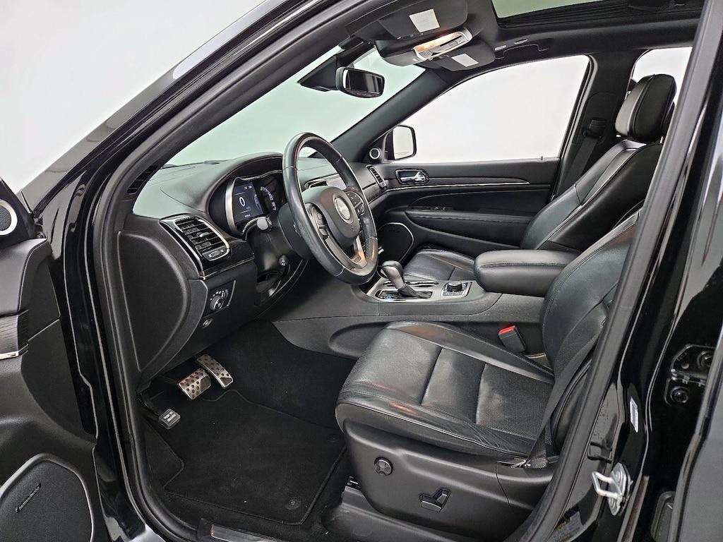used 2019 Jeep Grand Cherokee car, priced at $22,998