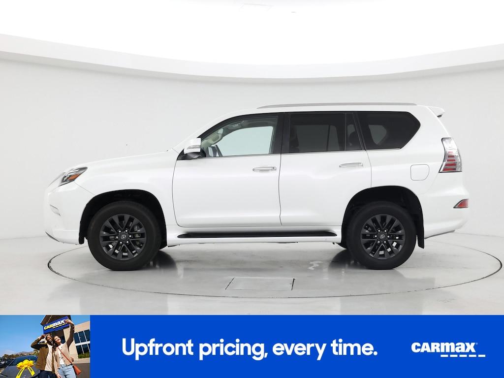 used 2022 Lexus GX 460 car, priced at $48,998