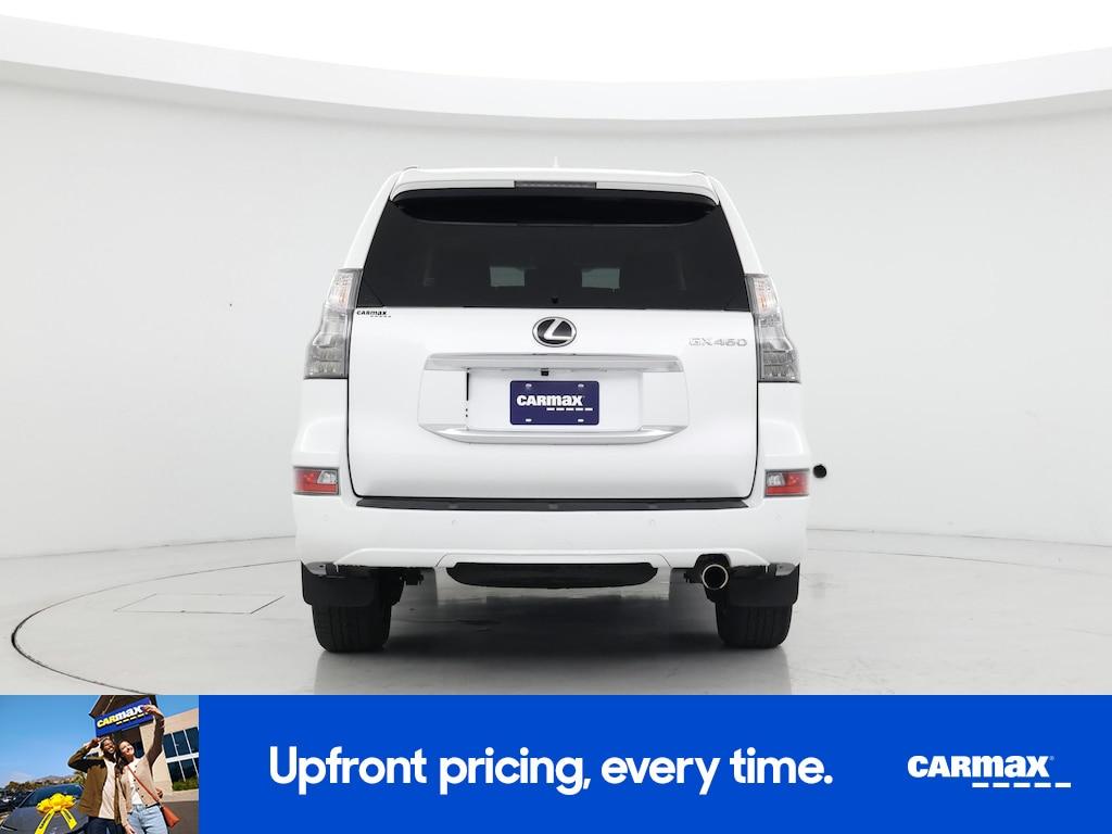 used 2022 Lexus GX 460 car, priced at $48,998