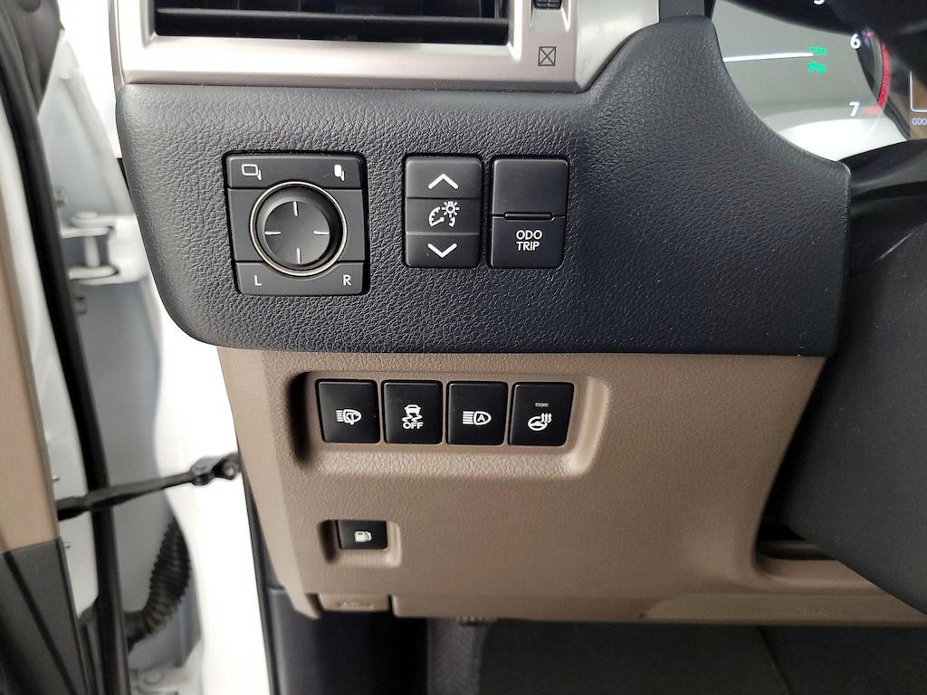 used 2022 Lexus GX 460 car, priced at $48,998