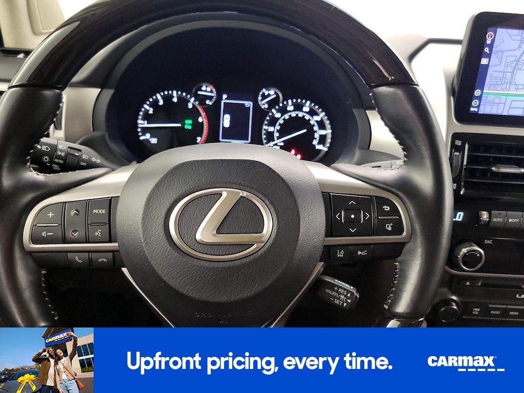used 2022 Lexus GX 460 car, priced at $48,998
