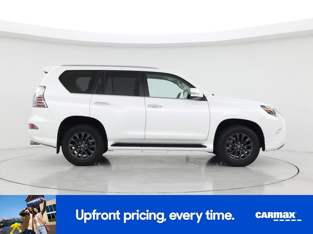 used 2022 Lexus GX 460 car, priced at $48,998