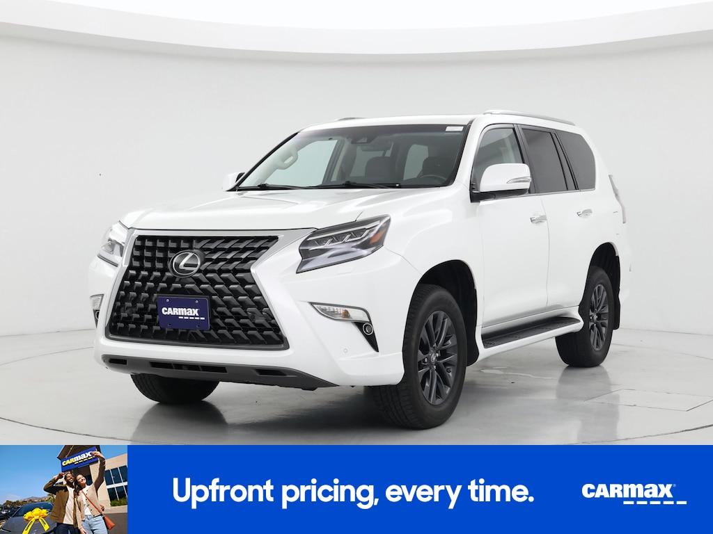 used 2022 Lexus GX 460 car, priced at $48,998