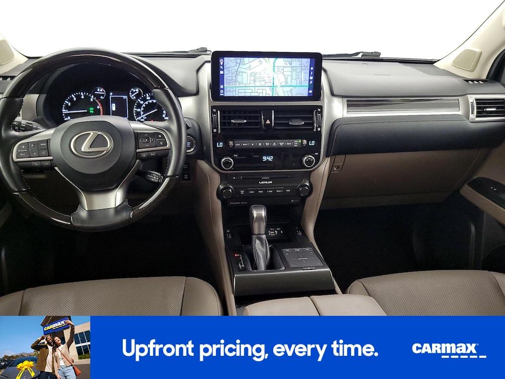 used 2022 Lexus GX 460 car, priced at $48,998