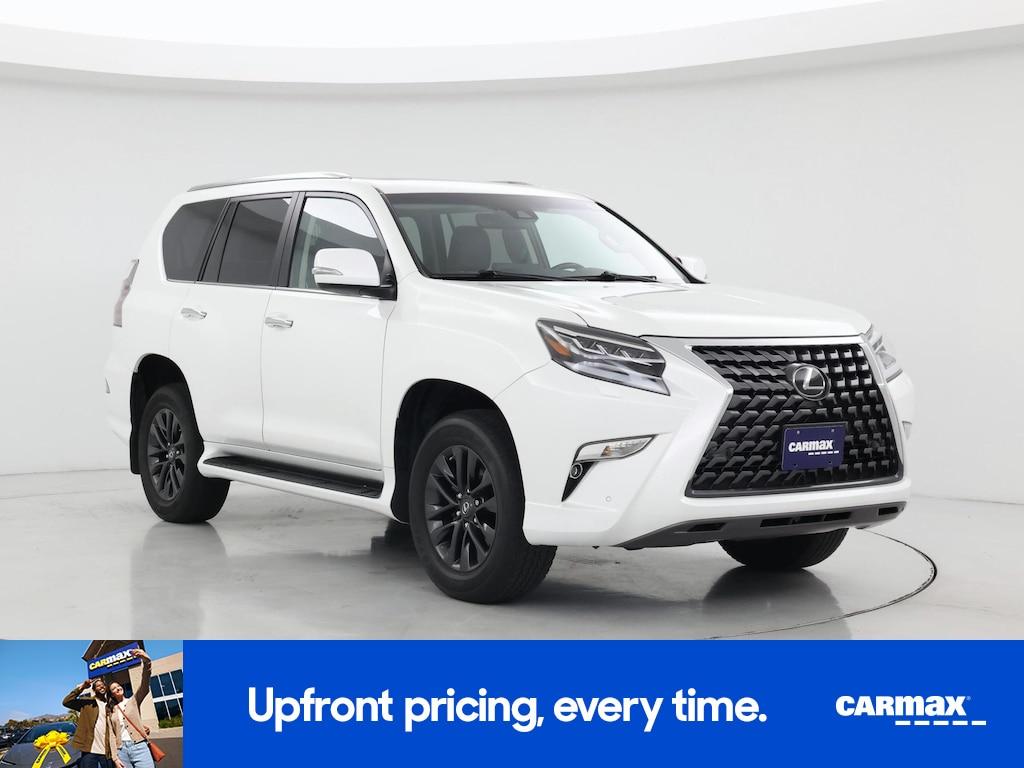 used 2022 Lexus GX 460 car, priced at $48,998