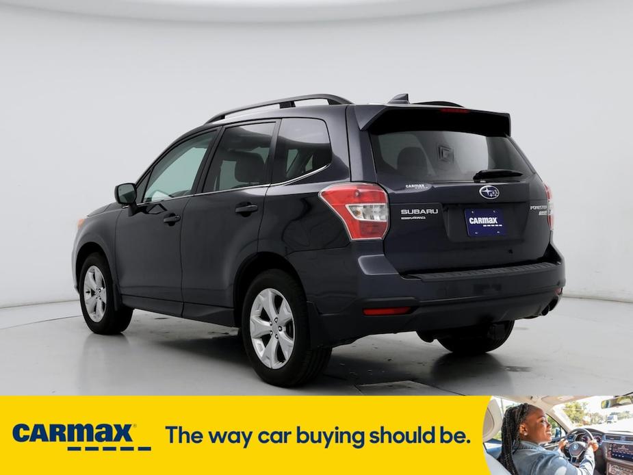 used 2016 Subaru Forester car, priced at $19,998