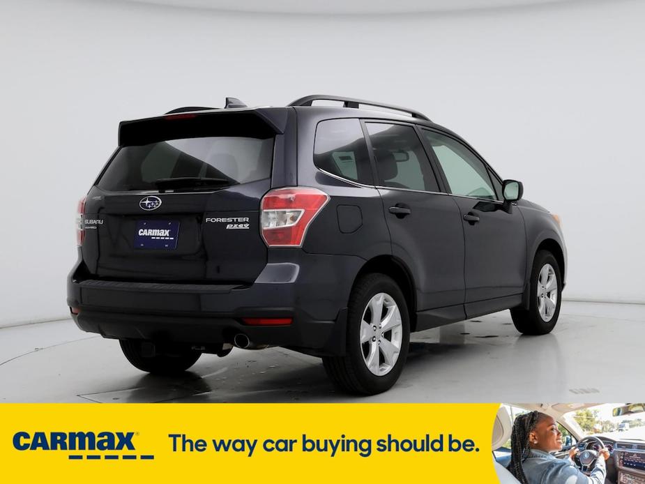 used 2016 Subaru Forester car, priced at $19,998