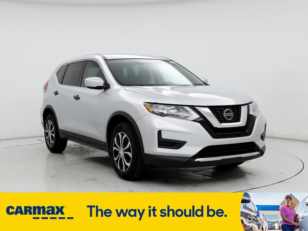 used 2018 Nissan Rogue car, priced at $15,998