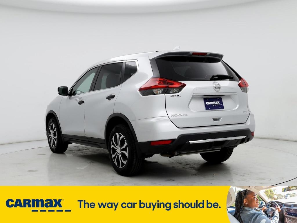 used 2018 Nissan Rogue car, priced at $15,998