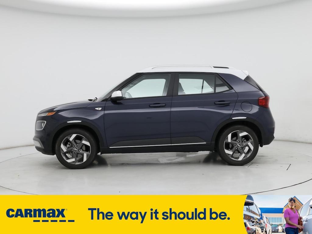 used 2021 Hyundai Venue car, priced at $21,998