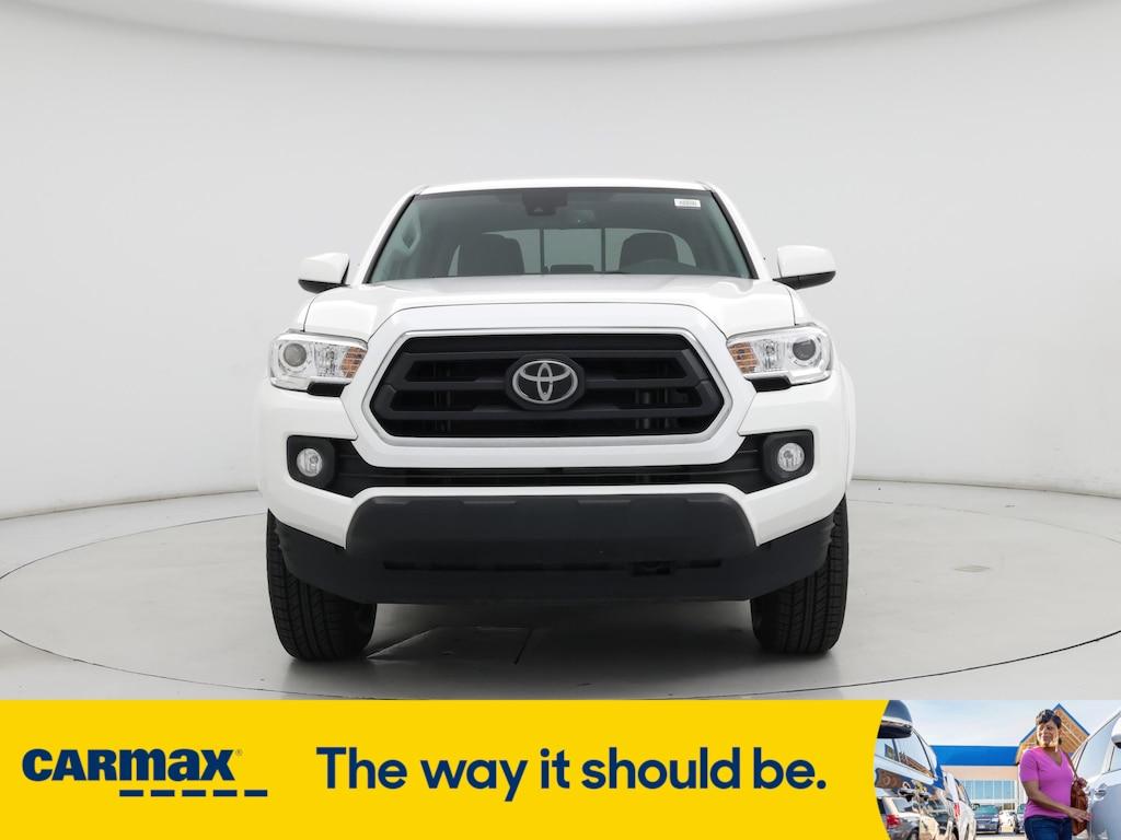 used 2021 Toyota Tacoma car, priced at $35,998