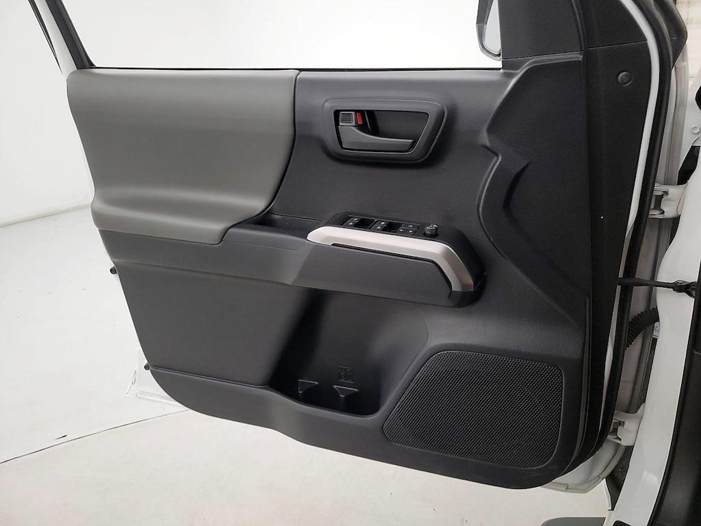 used 2021 Toyota Tacoma car, priced at $35,998