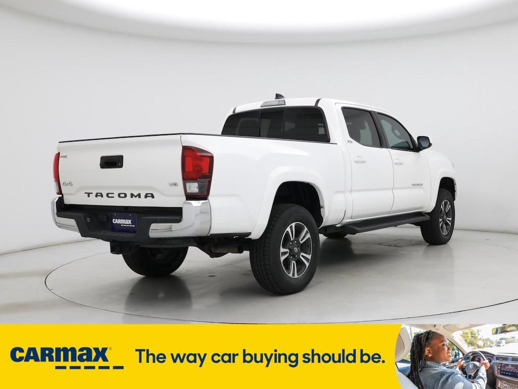 used 2021 Toyota Tacoma car, priced at $35,998
