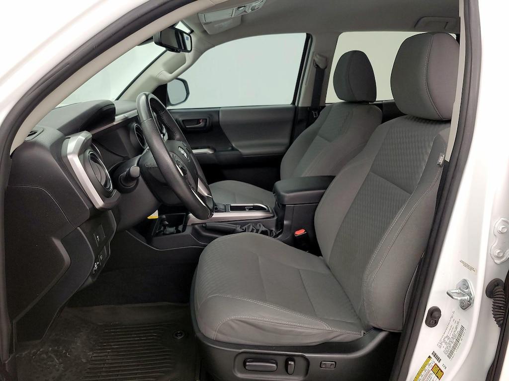 used 2021 Toyota Tacoma car, priced at $35,998