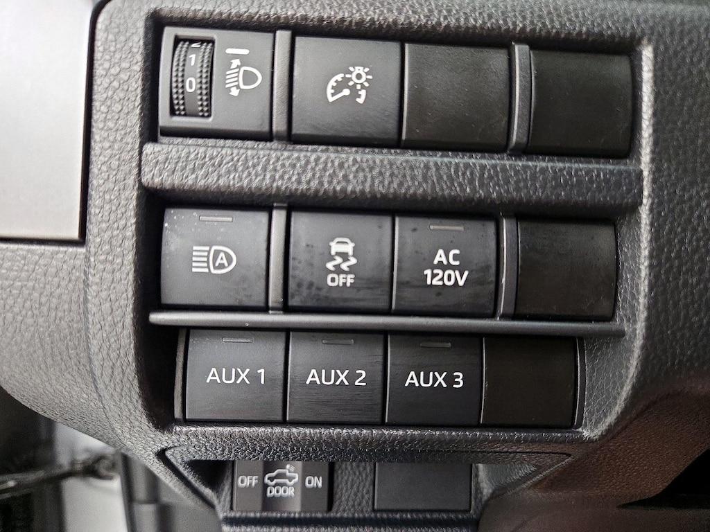used 2024 Toyota Tacoma car, priced at $43,998