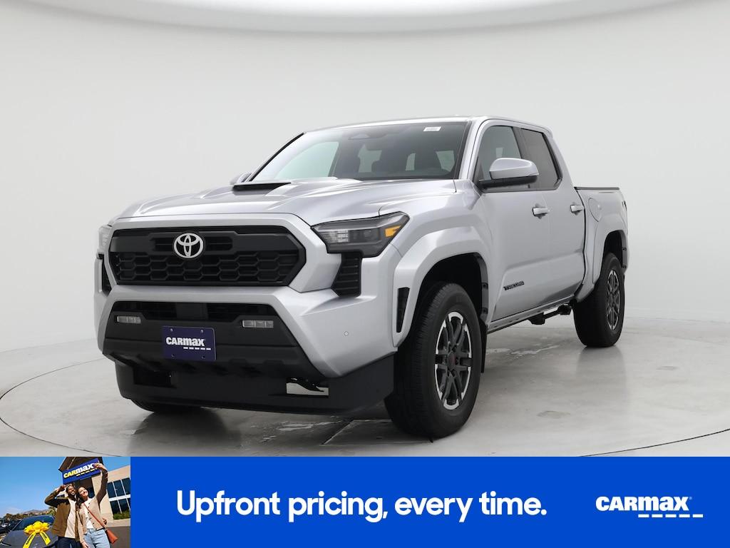 used 2024 Toyota Tacoma car, priced at $43,998