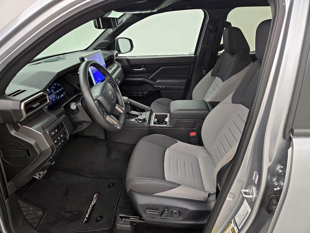 used 2024 Toyota Tacoma car, priced at $43,998