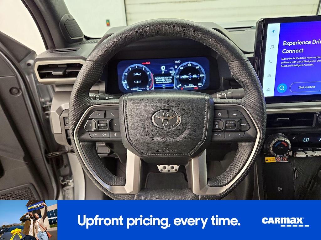 used 2024 Toyota Tacoma car, priced at $43,998