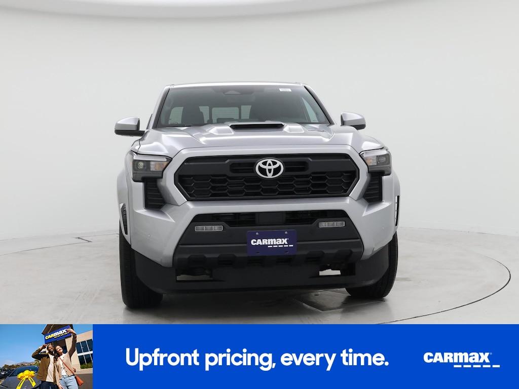 used 2024 Toyota Tacoma car, priced at $43,998