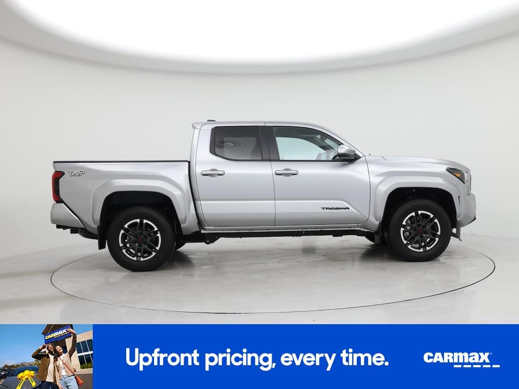 used 2024 Toyota Tacoma car, priced at $43,998