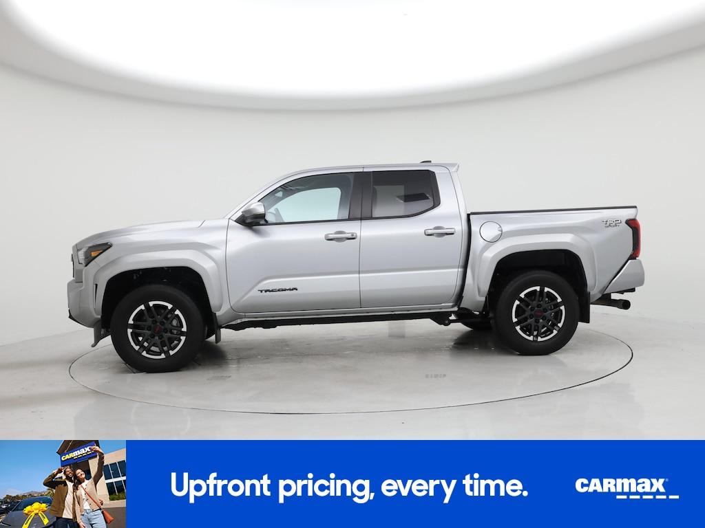 used 2024 Toyota Tacoma car, priced at $43,998