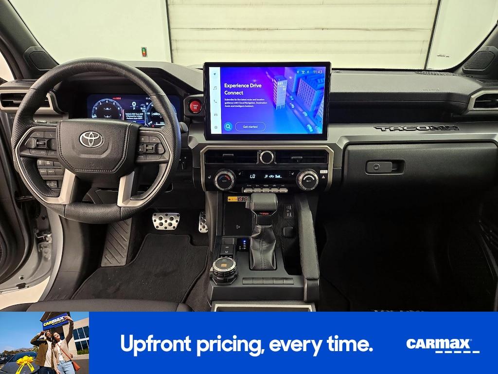 used 2024 Toyota Tacoma car, priced at $43,998