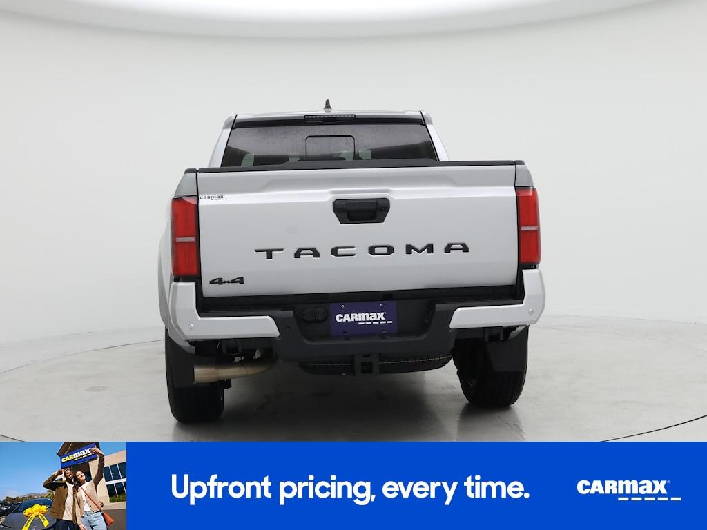 used 2024 Toyota Tacoma car, priced at $43,998