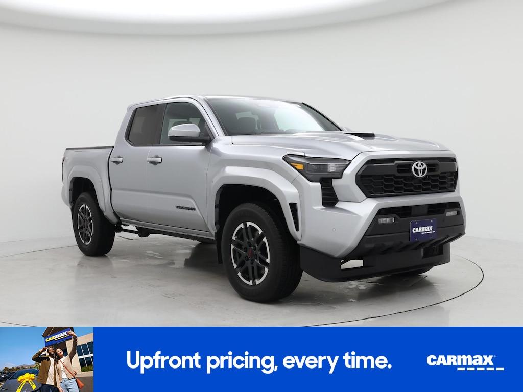 used 2024 Toyota Tacoma car, priced at $43,998