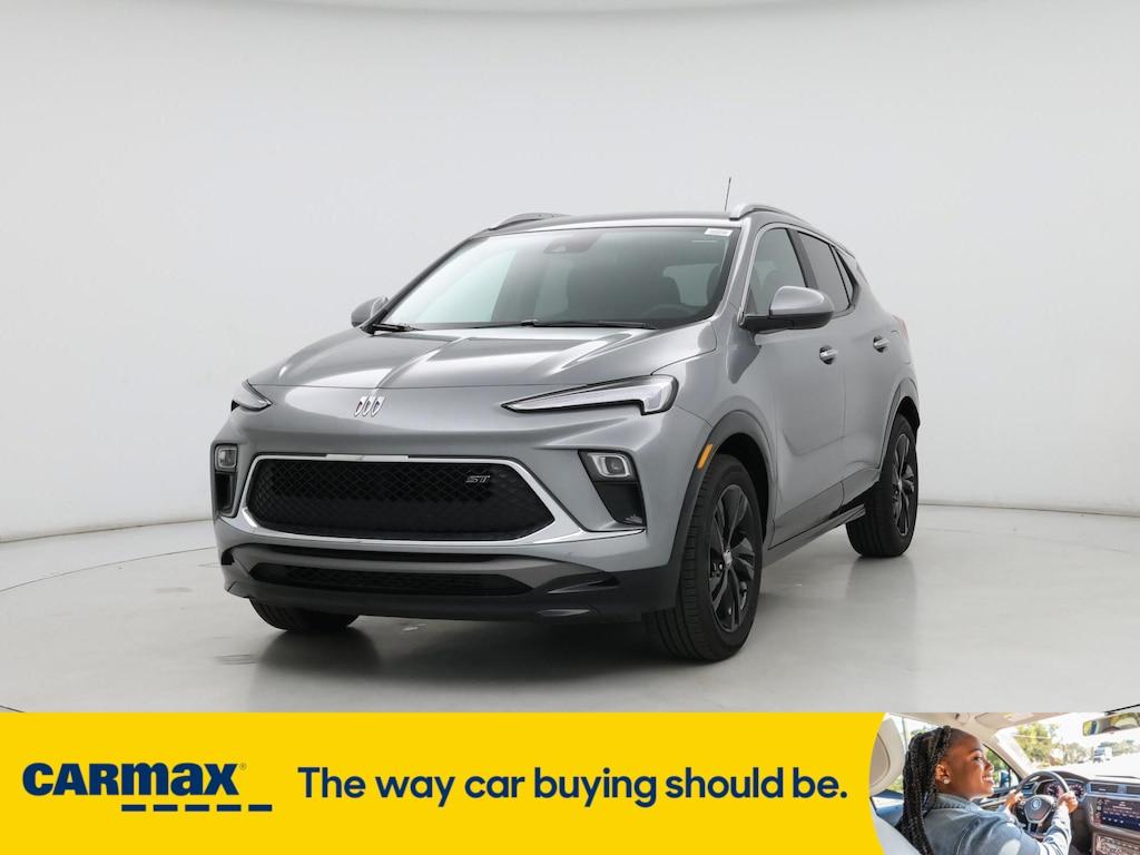 used 2024 Buick Encore GX car, priced at $24,998