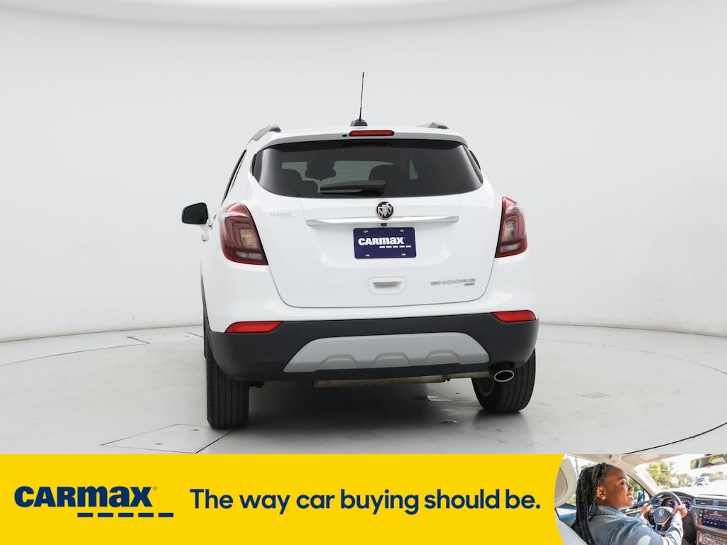 used 2020 Buick Encore car, priced at $19,998